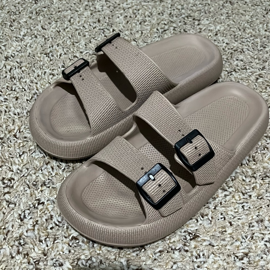 Amazon Cloud Sandals